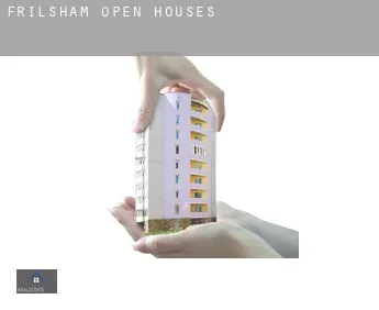 Frilsham  open houses