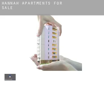 Hannah  apartments for sale