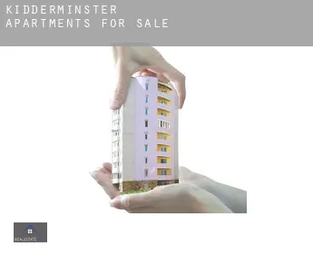 Kidderminster  apartments for sale