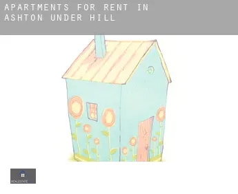 Apartments for rent in  Ashton under Hill