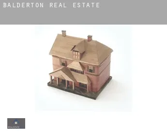 Balderton  real estate