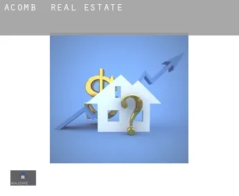 Acomb  real estate