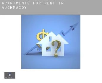 Apartments for rent in  Auchmacoy