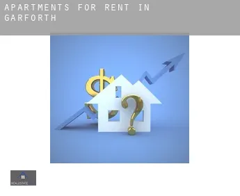 Apartments for rent in  Garforth