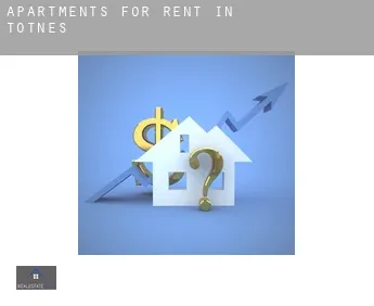 Apartments for rent in  Totnes