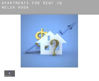 Apartments for rent in  Welsh Hook