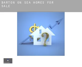 Barton on Sea  homes for sale