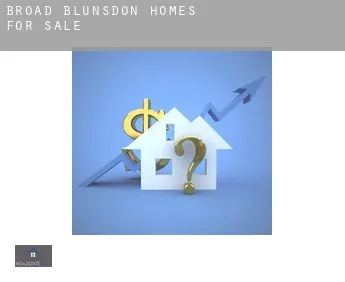 Broad Blunsdon  homes for sale