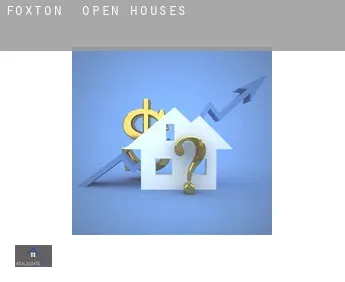 Foxton  open houses