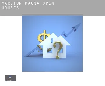 Marston Magna  open houses