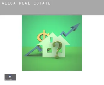 Alloa  real estate