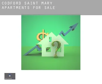 Codford Saint Mary  apartments for sale