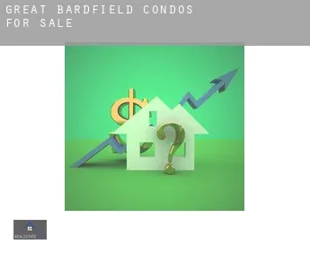 Great Bardfield  condos for sale