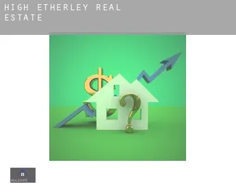 High Etherley  real estate