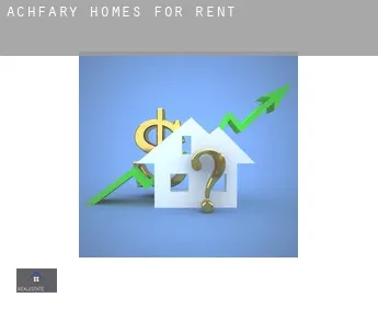 Achfary  homes for rent