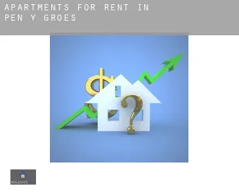 Apartments for rent in  Pen-y-groes