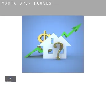 Morfa  open houses
