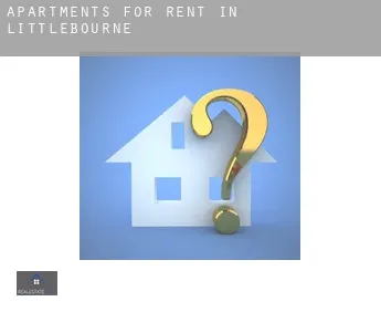 Apartments for rent in  Littlebourne