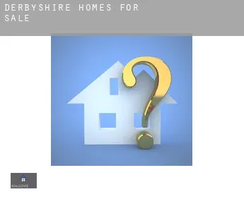 Derbyshire  homes for sale