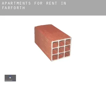 Apartments for rent in  Farforth