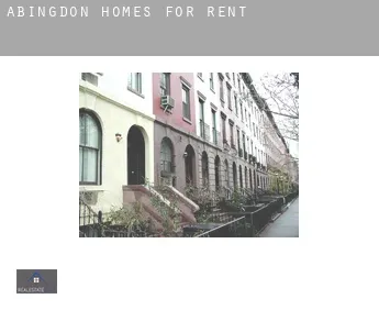 Abingdon  homes for rent