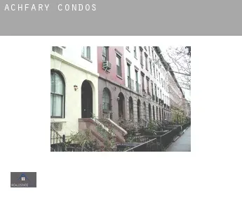 Achfary  condos