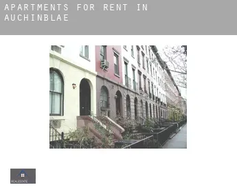 Apartments for rent in  Auchinblae