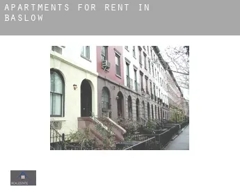 Apartments for rent in  Baslow