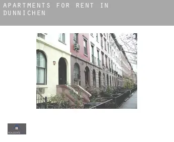 Apartments for rent in  Dunnichen