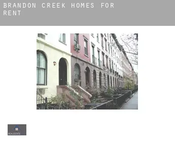 Brandon Creek  homes for rent