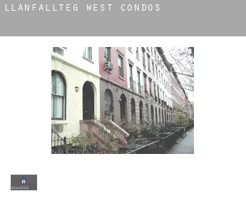 Llanfallteg West condos