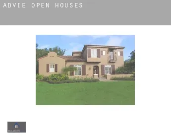 Advie  open houses