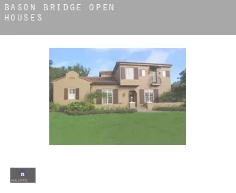 Bason Bridge  open houses