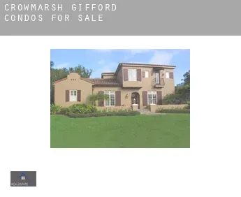 Crowmarsh Gifford  condos for sale