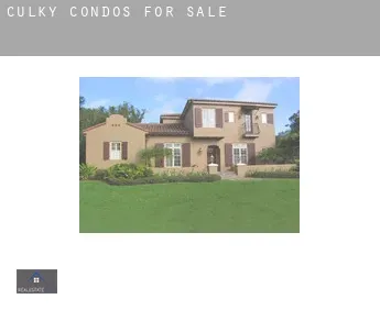 Culky  condos for sale