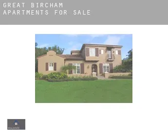Great Bircham  apartments for sale