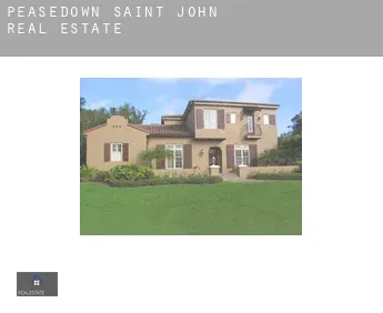 Peasedown Saint John  real estate