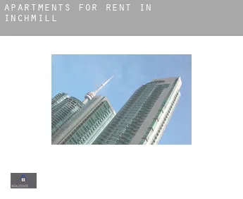 Apartments for rent in  Inchmill