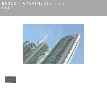 Banks  apartments for sale