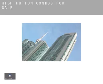 High Hutton  condos for sale