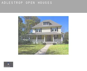 Adlestrop  open houses