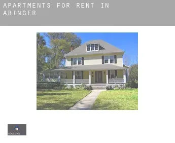 Apartments for rent in  Abinger