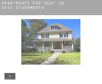 Apartments for rent in  East Stourmouth