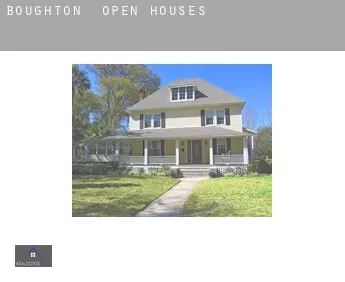 Boughton  open houses