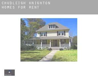 Chudleigh Knighton  homes for rent