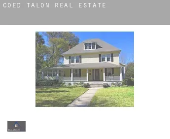 Coed-Talon  real estate