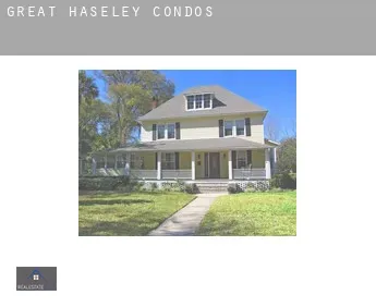 Great Haseley  condos