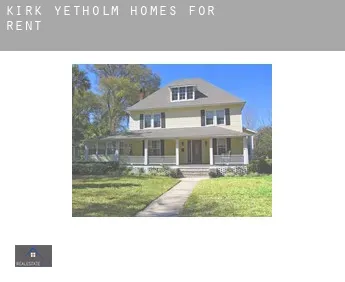 Kirk Yetholm  homes for rent