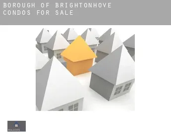 Brighton and Hove (Borough) condos for sale