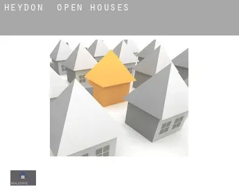 Heydon  open houses
